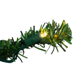 Northlight 4 And 4.5 Feet Tall></noscript>4' Pre-Lit Mixed Classic Pine Medium Artificial Christmas Tree - Warm Clear Led Lights