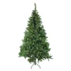 Northlight 6 And 6.5 Feet Tall>6' Pre-Lit Mixed Classic Pine Medium Artificial Christmas Tree, Warm Clear Led Lights