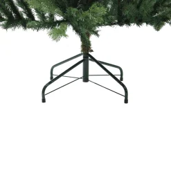Northlight 6 And 6.5 Feet Tall></noscript>6.5' Pre-Lit Noble Fir Full Artificial Christmas Tree, Multicolor Lights