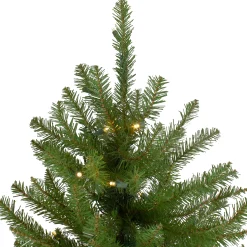 Northlight 10 To 14 Feet Tall></noscript>12' Pre-Lit Northern Pine Full Artificial Christmas Tree - Warm Clear Led Lights