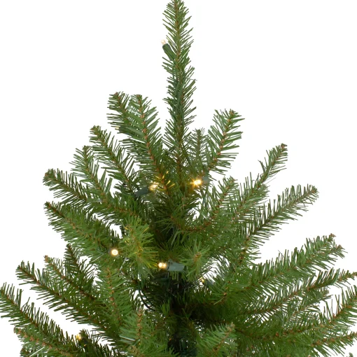 Northlight 10 To 14 Feet Tall>12' Pre-Lit Northern Pine Full Artificial Christmas Tree - Warm Clear Led Lights
