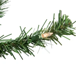 Northlight Pre-Lit Traditional Trees></noscript>15' Pre-Lit Pendleton Spruce Slim Artificial Christmas Tree, Clear Lights