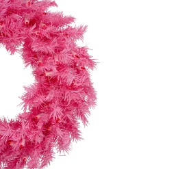 Pre-Lit Wreaths*Northlight 24