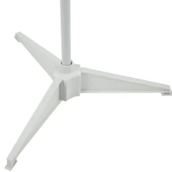 Northlight Pop Up Trees></noscript>4' Pre-Lit Purple Tinsel Pop-Up Artificial Christmas Tree, Clear Lights