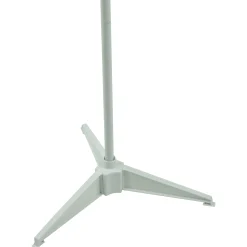 Northlight Pop Up Trees></noscript>4' Pre-Lit Rainbow Tinsel Pop-Up Artificial Christmas Tree, Clear Lights