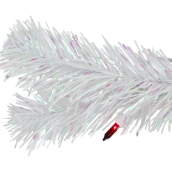 Northlight 2.5 Feet Tall And Smaller></noscript>2' Pre-Lit Rockport White Pine Artificial Christmas Tree, Multi Lights