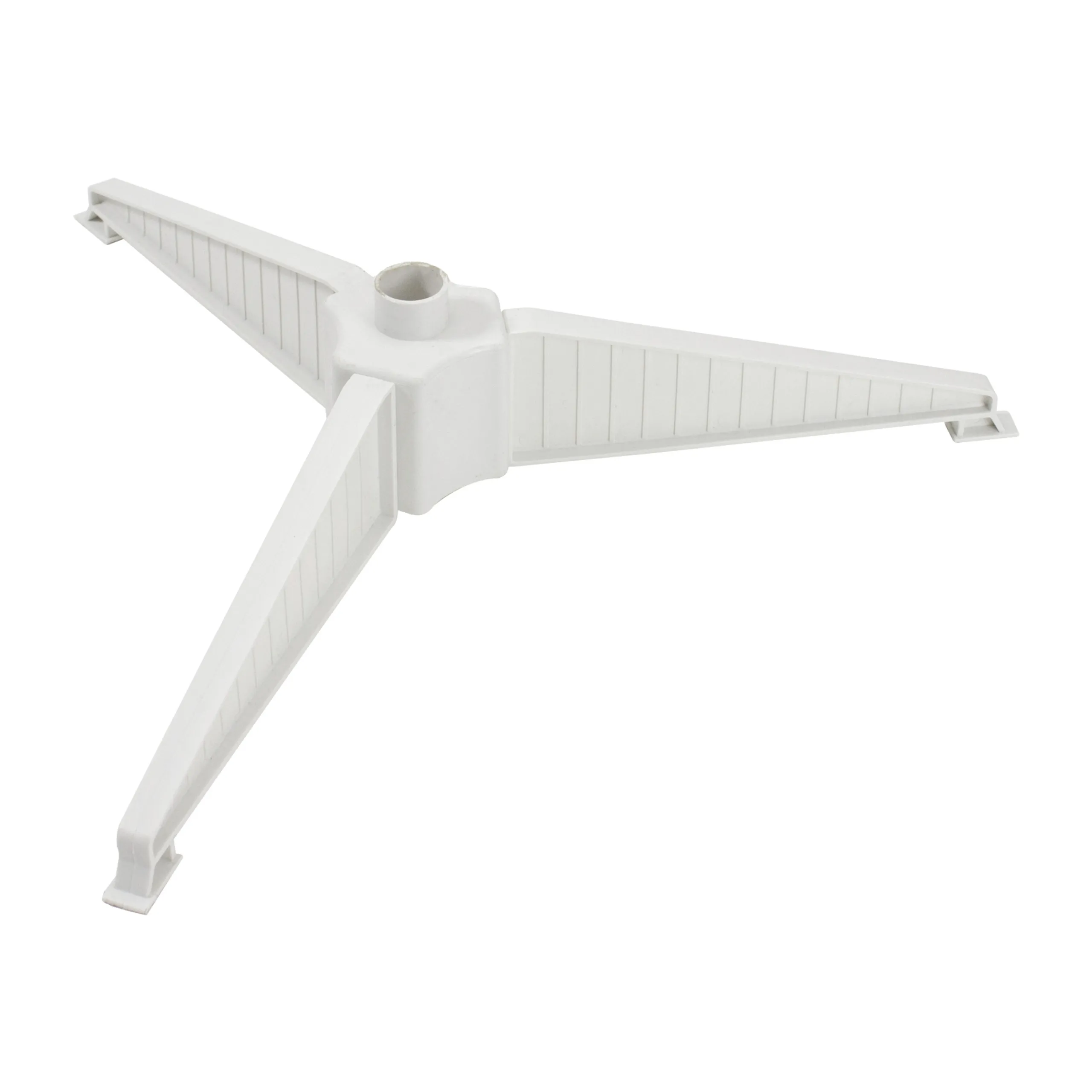 Northlight 2.5 Feet Tall And Smaller>2' Pre-Lit Rockport White Pine Artificial Christmas Tree, Purple Lights