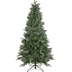 Northlight 10 To 14 Feet Tall>10' Pre-Lit Slim Granville Fraser Fir Artificial Christmas Tree, Clear Lights