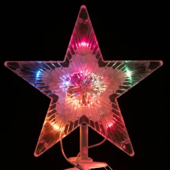 Northlight Spiral Trees></noscript>6' Pre-Lit Spiral Christmas Tree - Multi Color Lights