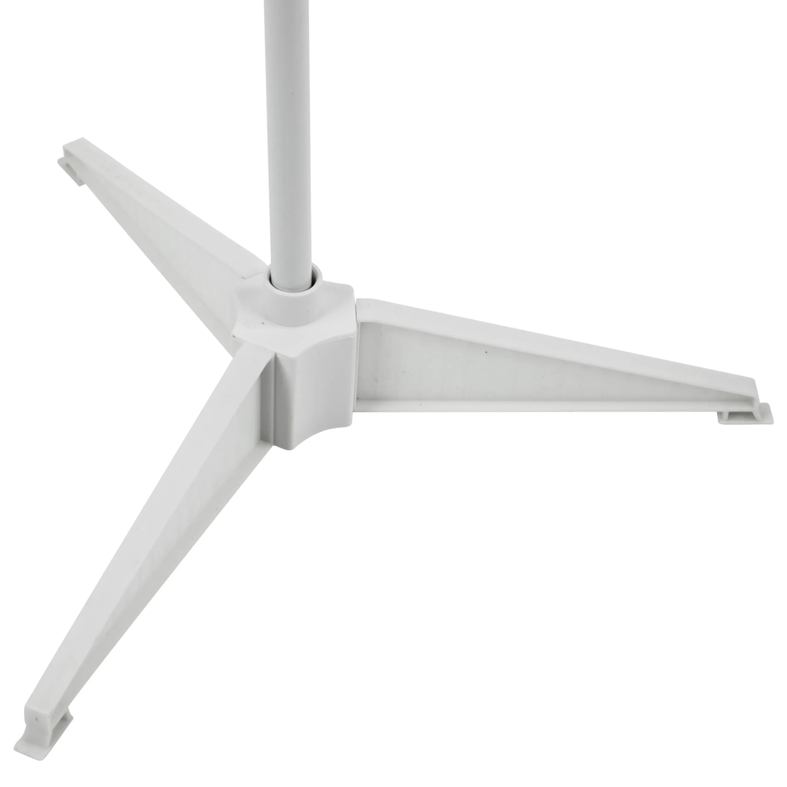 Northlight Pop Up Trees>4' Pre-Lit White Tinsel Pop-Up Artificial Christmas Tree, Clear Lights