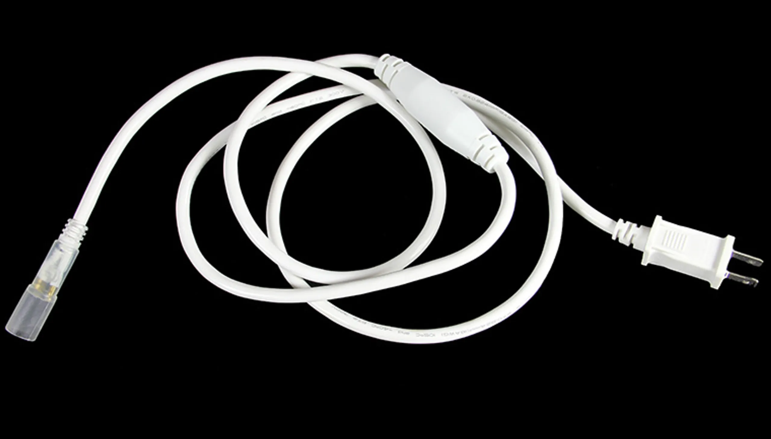 Northlight 288' Pure White Led Commercial Grade Outdoor Christmas Rope Lights