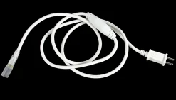 Northlight 150' Purple Led Indoor Or Outdoor Commercial Grade Christmas Rope Lights