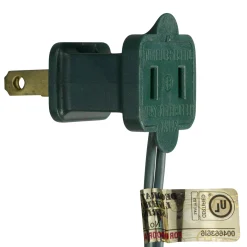 Northlight 50 Purple Led Wide Angle Christmas Lights - 16.25 Ft Green Wire