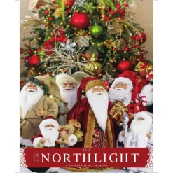 Santa Figures*Northlight 9