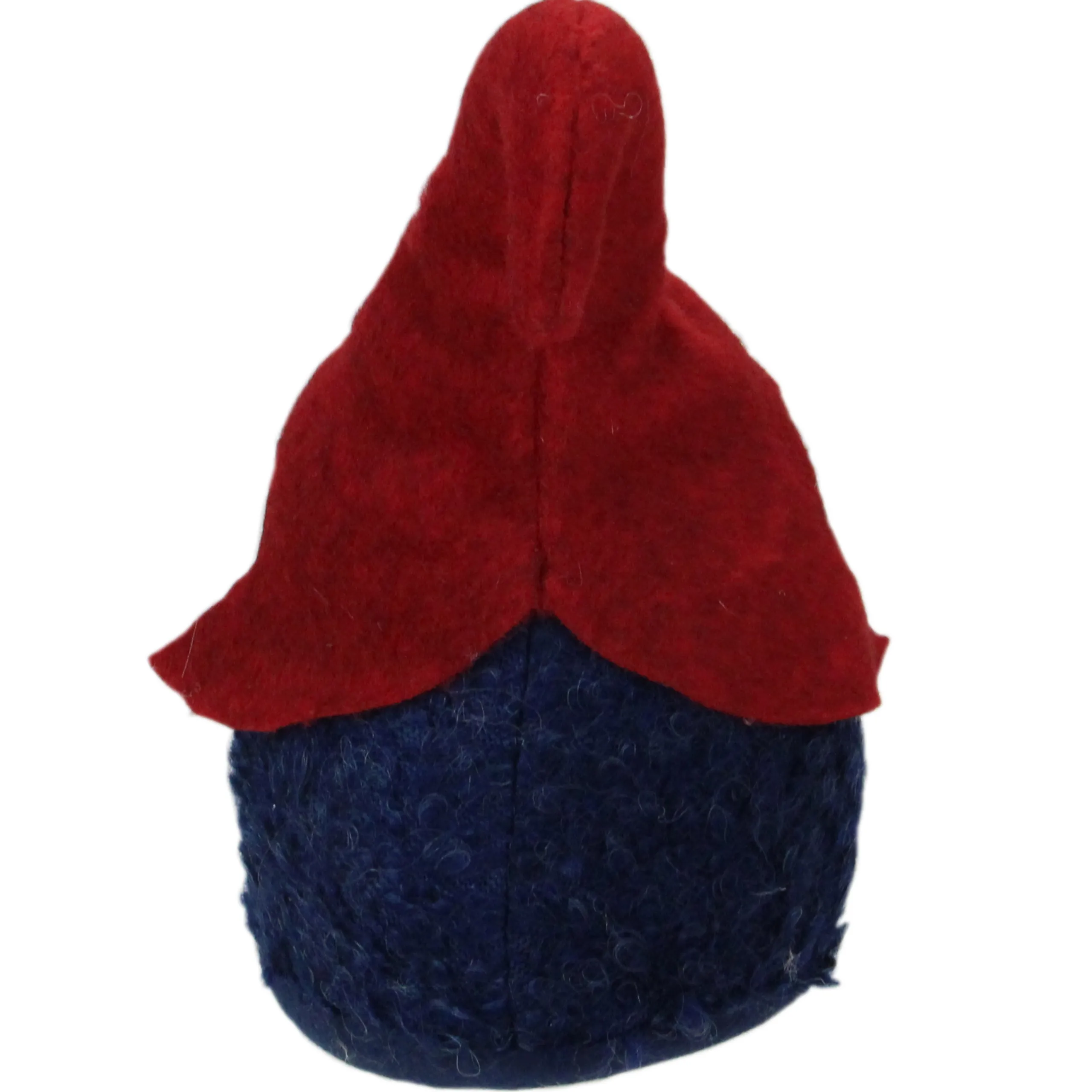 Northlight Fantasy & Sci Fi>10" Red And White Gnome With Hat Christmas Figurine