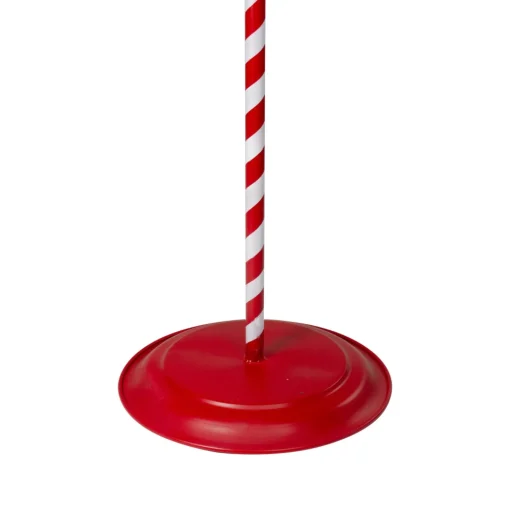 Signs & Plaques*Northlight 39" Red And White Merry Christmas Outdoor Candy Cane Sign