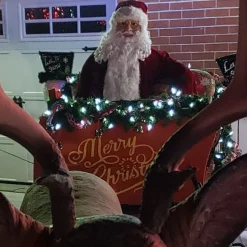 Santa Figures*Northlight 72