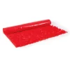 Showdown Displays 15' Red Contemporary Floral Sheeting Party Streamers