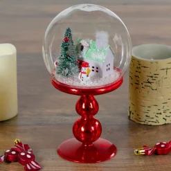 Snow Globes*Avon 8.75