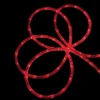 Northlight 24' Red Led Commercial Grade Christmas Rope Lights