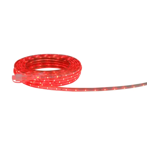 CC Christmas Decor 30' Red Led Outdoor Christmas Linear Tape Lighting