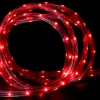 CC Christmas Decor 10' Red Led Outdoor Christmas Linear Tape Lighting