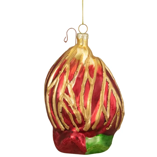 Northlight Nativity & Religious>6" Religious Holy Family Glass Nativity Christmas Ornament