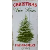 Signs & Plaques*Northlight 23.5" Rustic Wooden Christmas Tree Farm Hanging Wall Sign