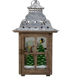 Candles & Holders*Northlight 16.5