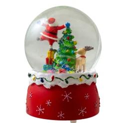Snow Globes*Northlight 5.75