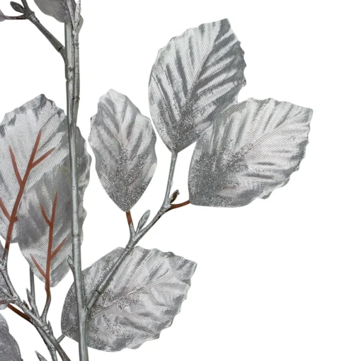 Sprays, Branches & Picks*Northlight 29.5" Silver Artificial Floral Decorative Spray