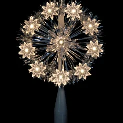Snowflake Tree Toppers*Northlight 7