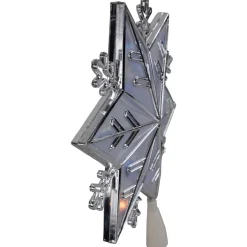 Snowflake Tree Toppers*Northlight 10