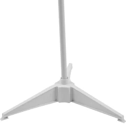 Northlight Pop Up Trees></noscript>4' Silver Tinsel Pop-Up Artificial Christmas Tree, Unlit