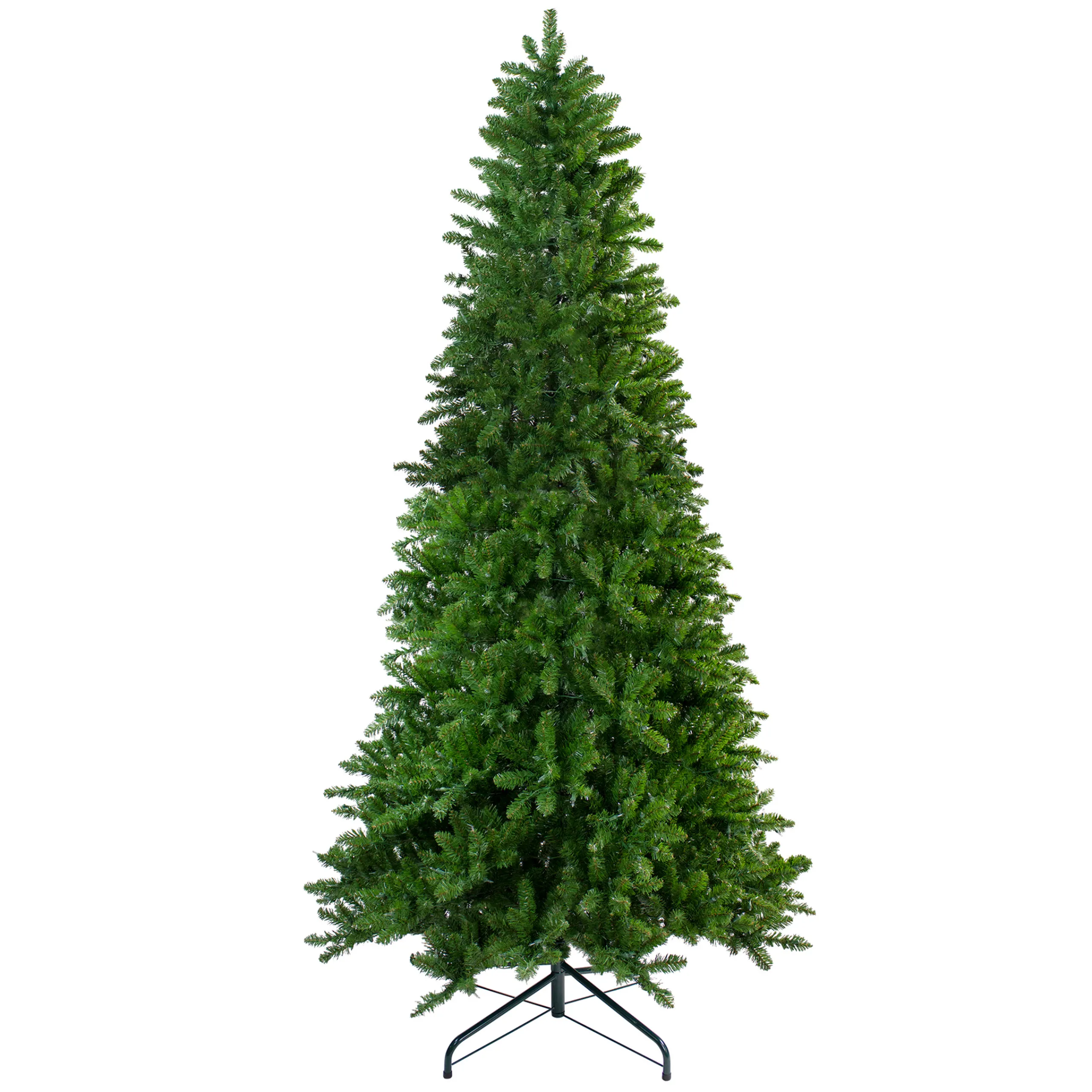 Northlight 10 To 14 Feet Tall>12' Slim Eastern Pine Artificial Christmas Tree - Unlit