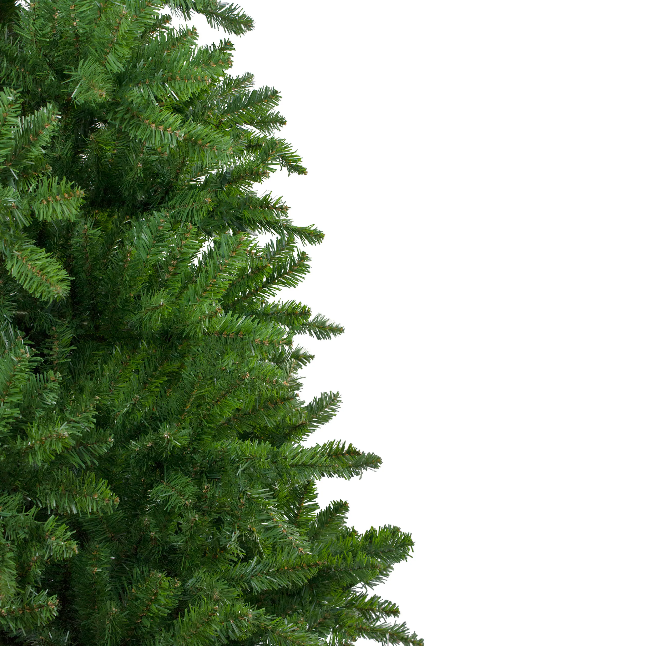 Northlight 10 To 14 Feet Tall>12' Slim Eastern Pine Artificial Christmas Tree - Unlit