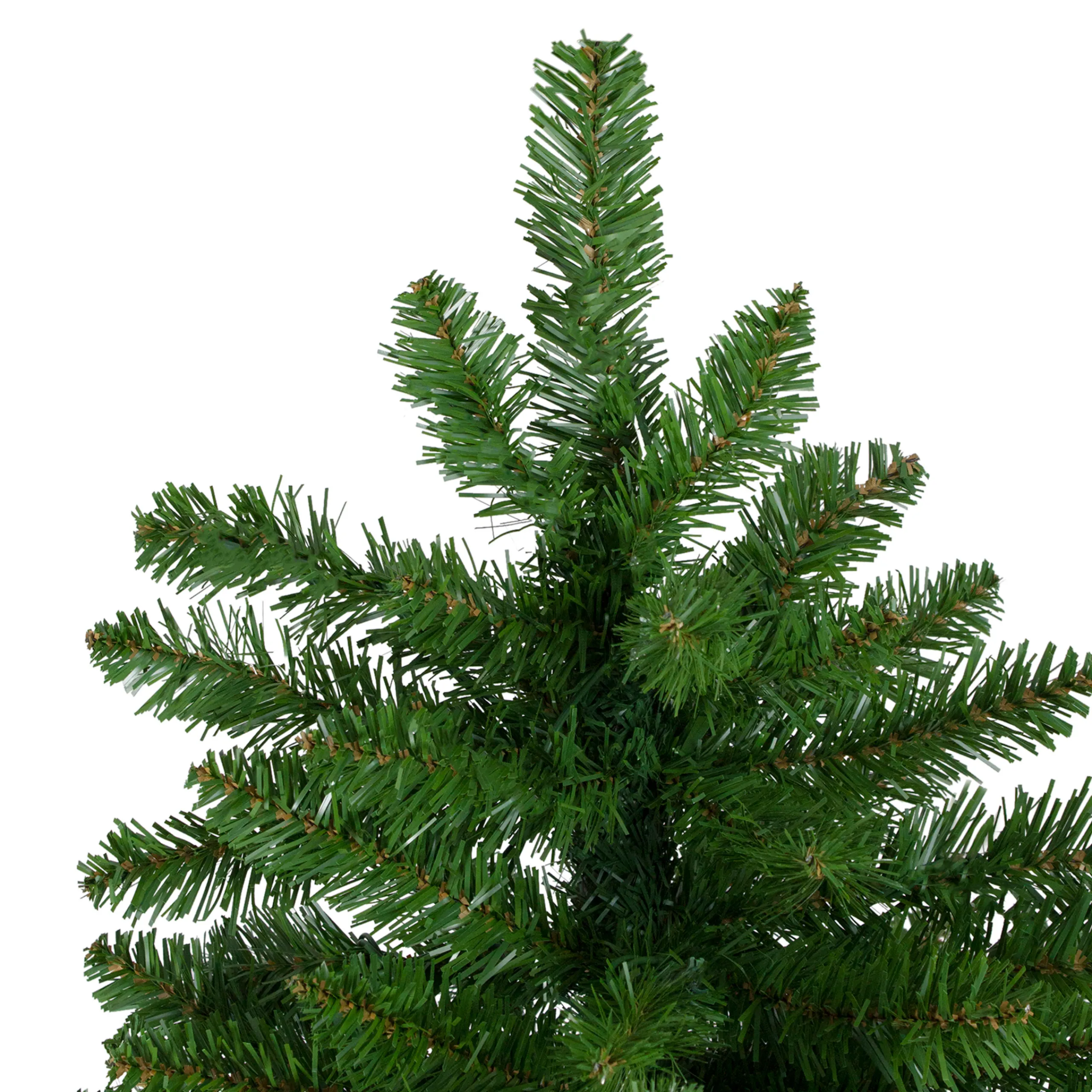 Northlight 10 To 14 Feet Tall>12' Slim Eastern Pine Artificial Christmas Tree - Unlit