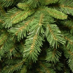 National Tree Company 10 To 14 Feet Tall></noscript>12' Slim Tiffany Fir Artificial Christmas Tree, Unlit