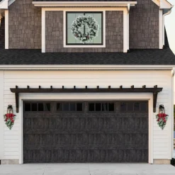 Unlit Wreaths*Northlight 36