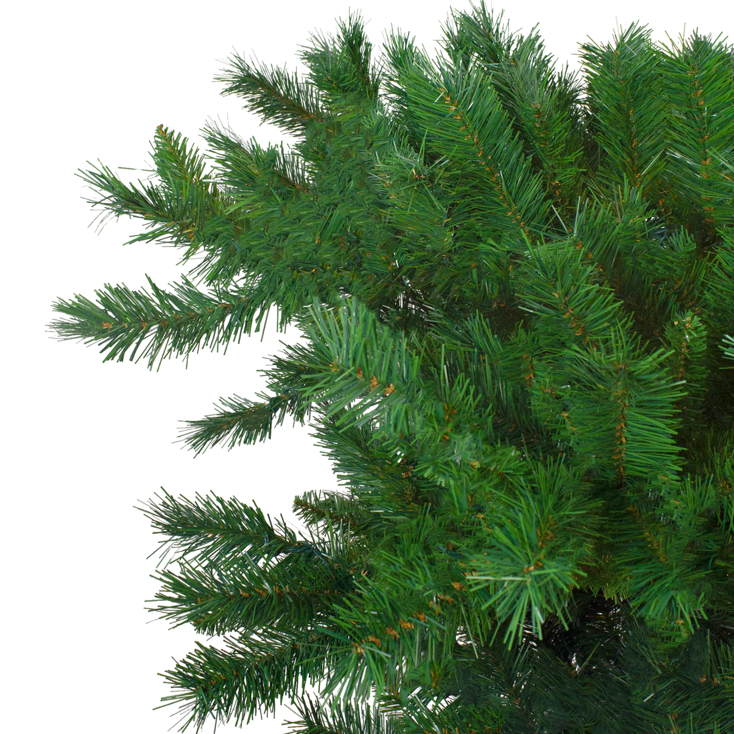 Northlight 9 And 9.5 Feet Tall>9' Sugar Pine Artificial Upside Down Christmas Tree - Unlit
