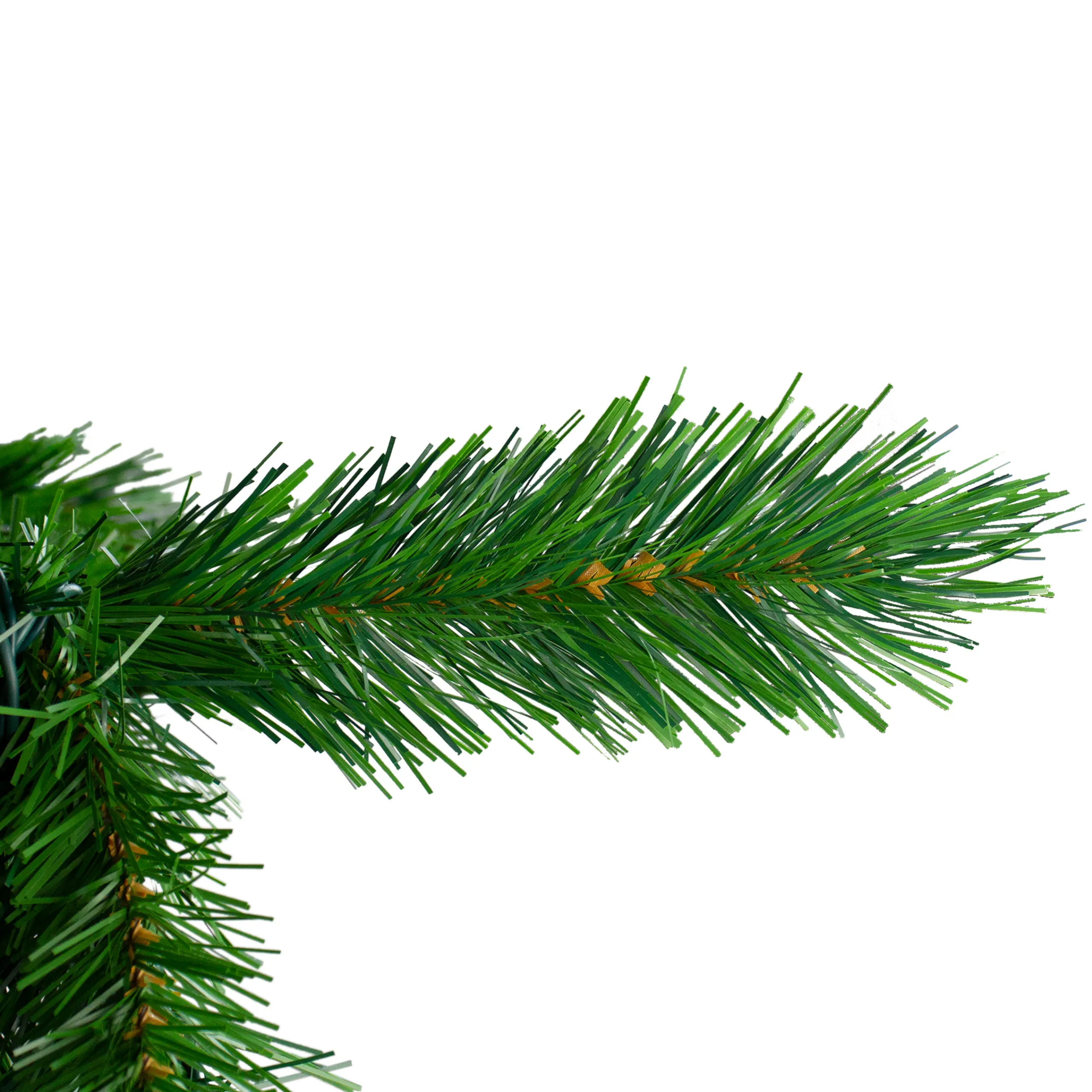 Northlight 9 And 9.5 Feet Tall>9' Sugar Pine Artificial Upside Down Christmas Tree - Unlit