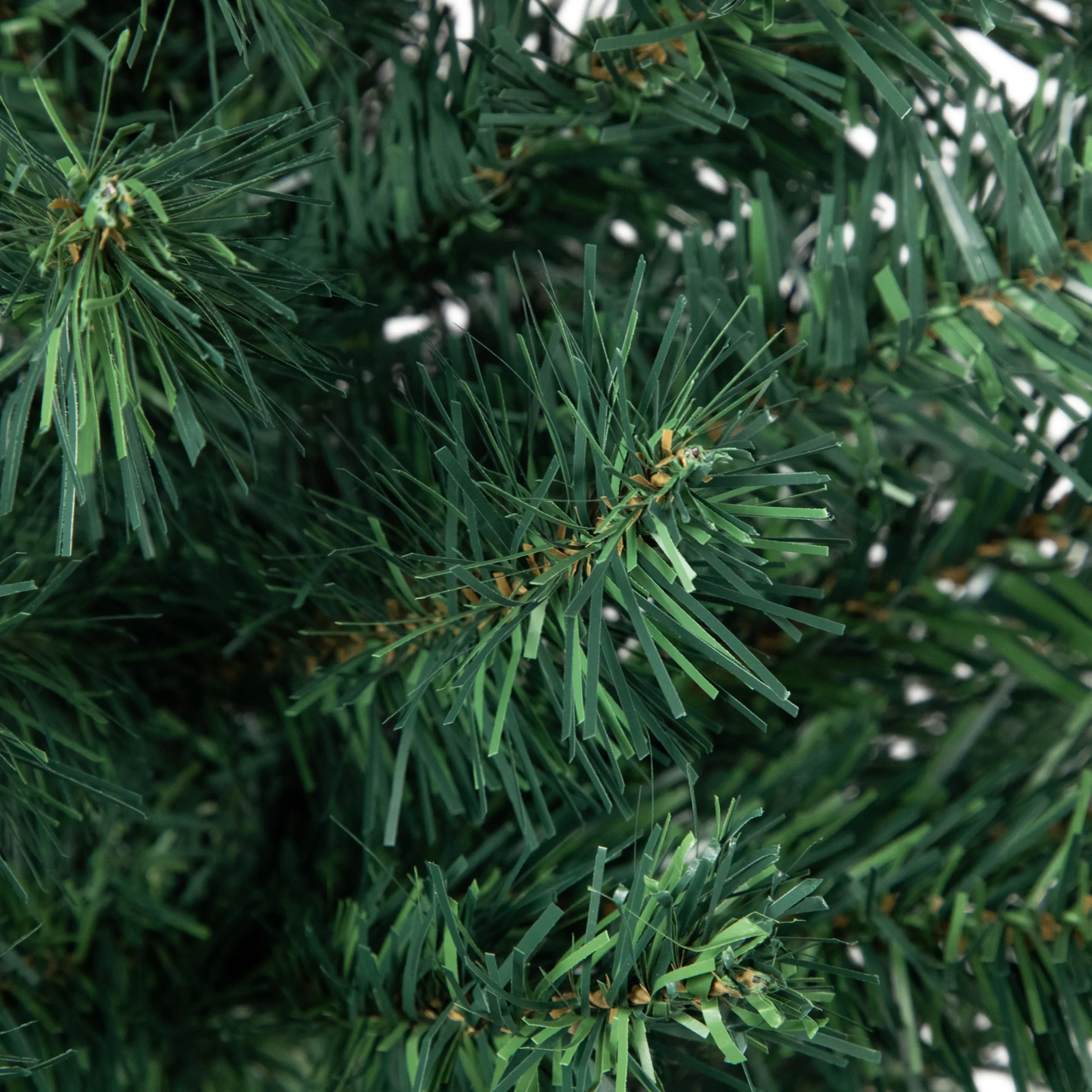 Northlight 3 And 3.5 Feet Tall>3' Traditional Green Pine Artificial Christmas Tree, Unlit