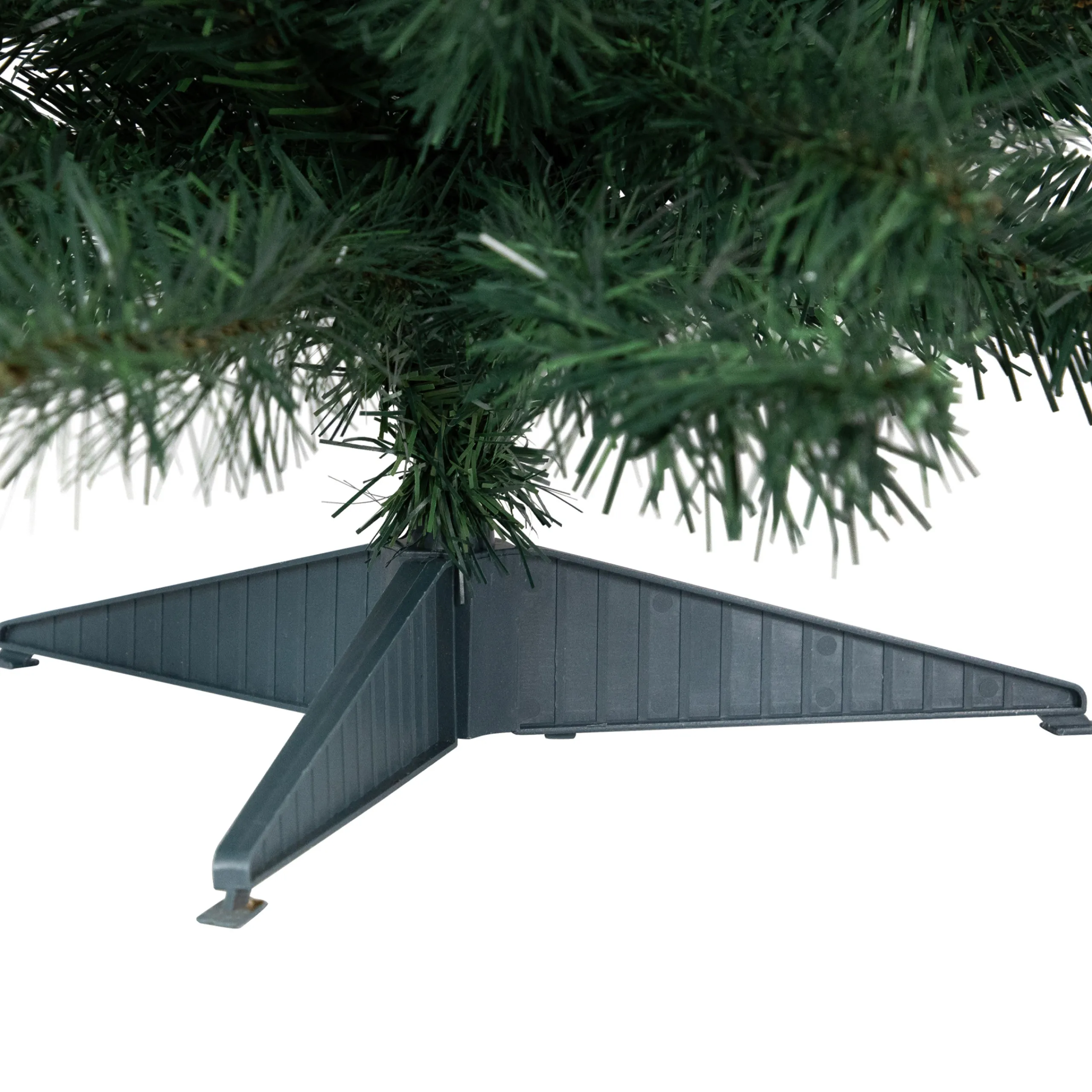 Northlight 3 And 3.5 Feet Tall>3' Traditional Green Pine Artificial Christmas Tree, Unlit