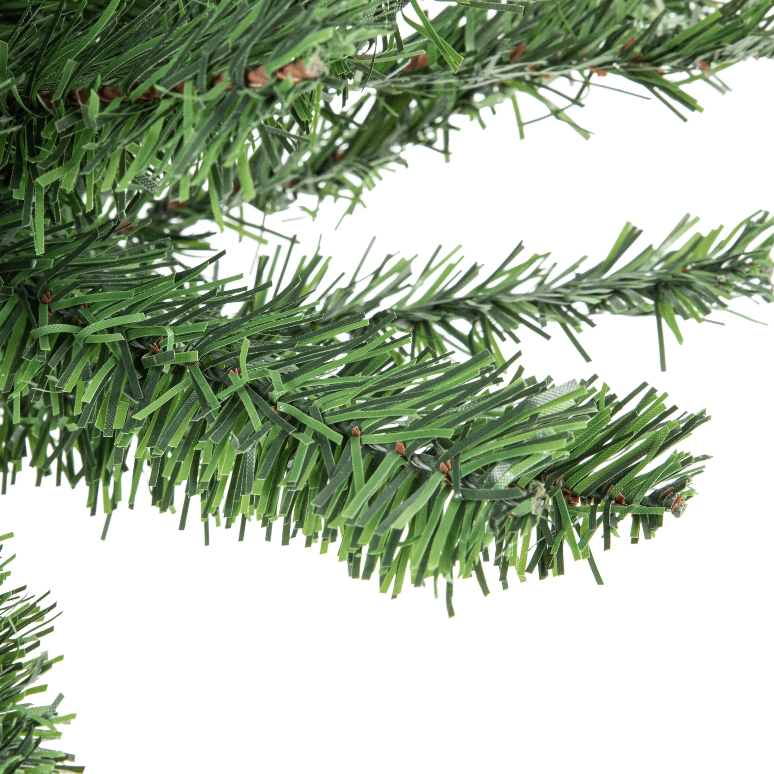 Northlight 2.5 Feet Tall And Smaller>24" Traditional Mini Pine Artificial Christmas Tree, Unlit