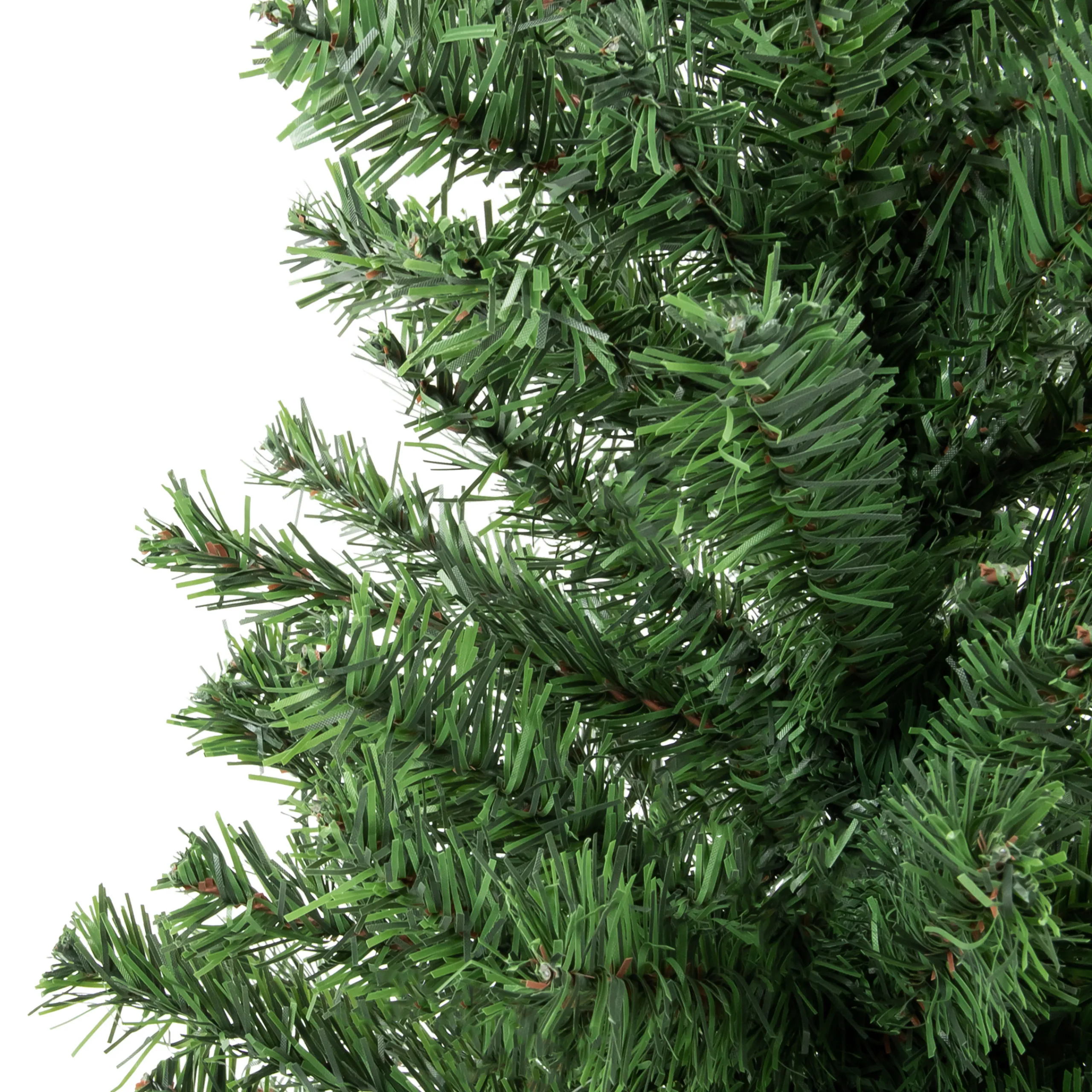 Northlight 2.5 Feet Tall And Smaller>24" Traditional Mini Pine Artificial Christmas Tree, Unlit