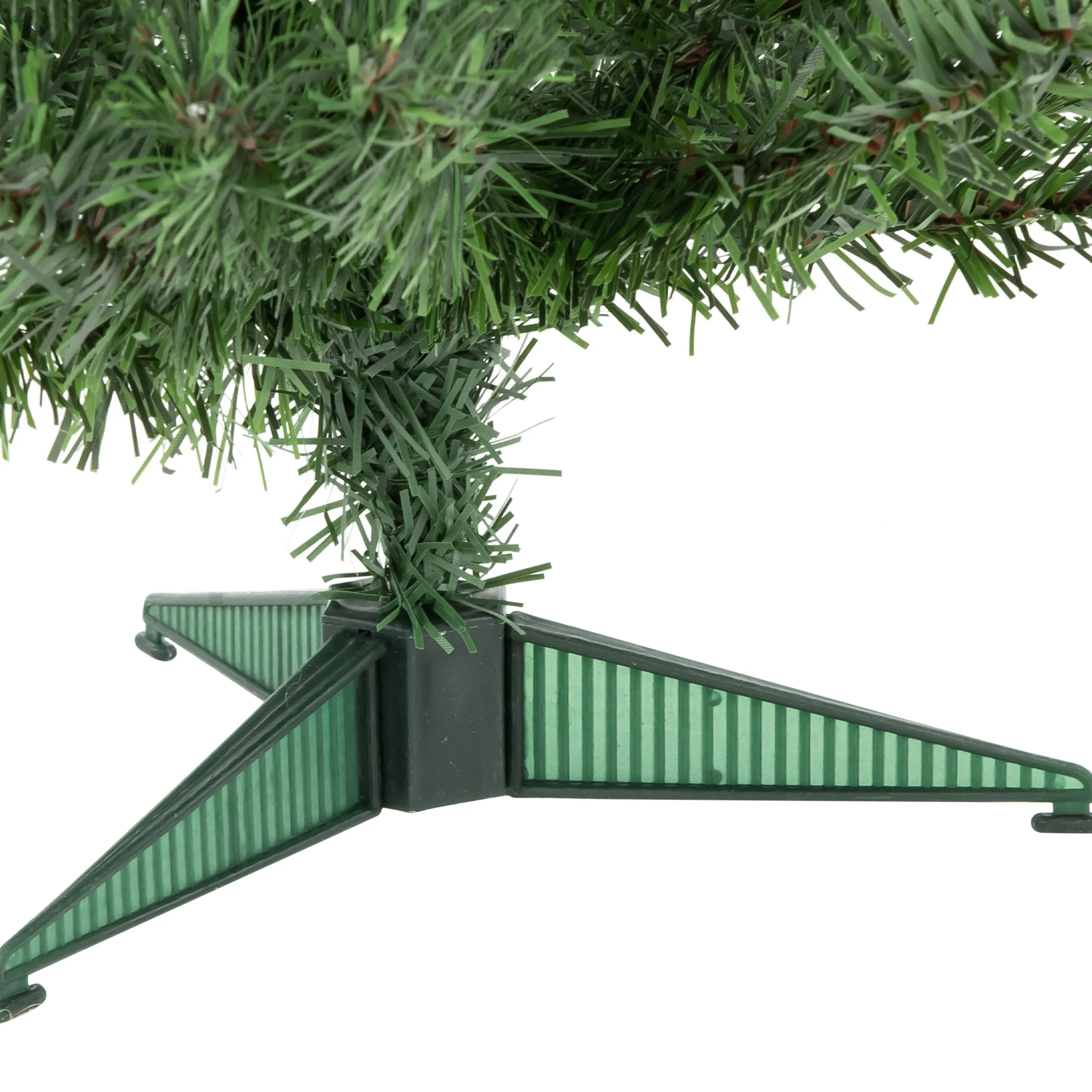 Northlight 2.5 Feet Tall And Smaller>24" Traditional Mini Pine Artificial Christmas Tree, Unlit