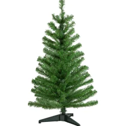 Northlight 3 And 3.5 Feet Tall>3' Two-Tone Balsam Fir Medium Artificial Christmas Tree - Unlit