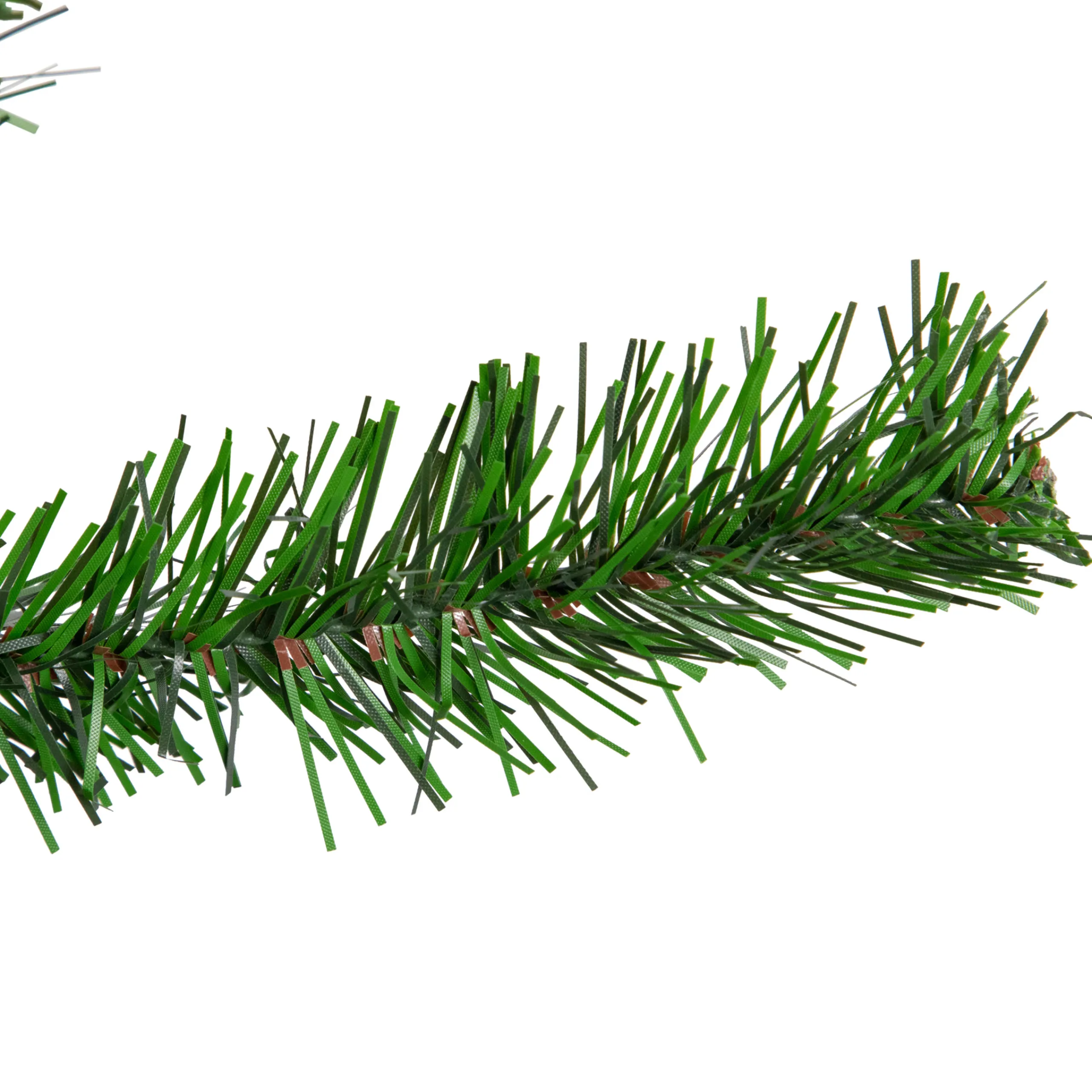 Northlight 3 And 3.5 Feet Tall>3' Two-Tone Balsam Fir Medium Artificial Christmas Tree - Unlit