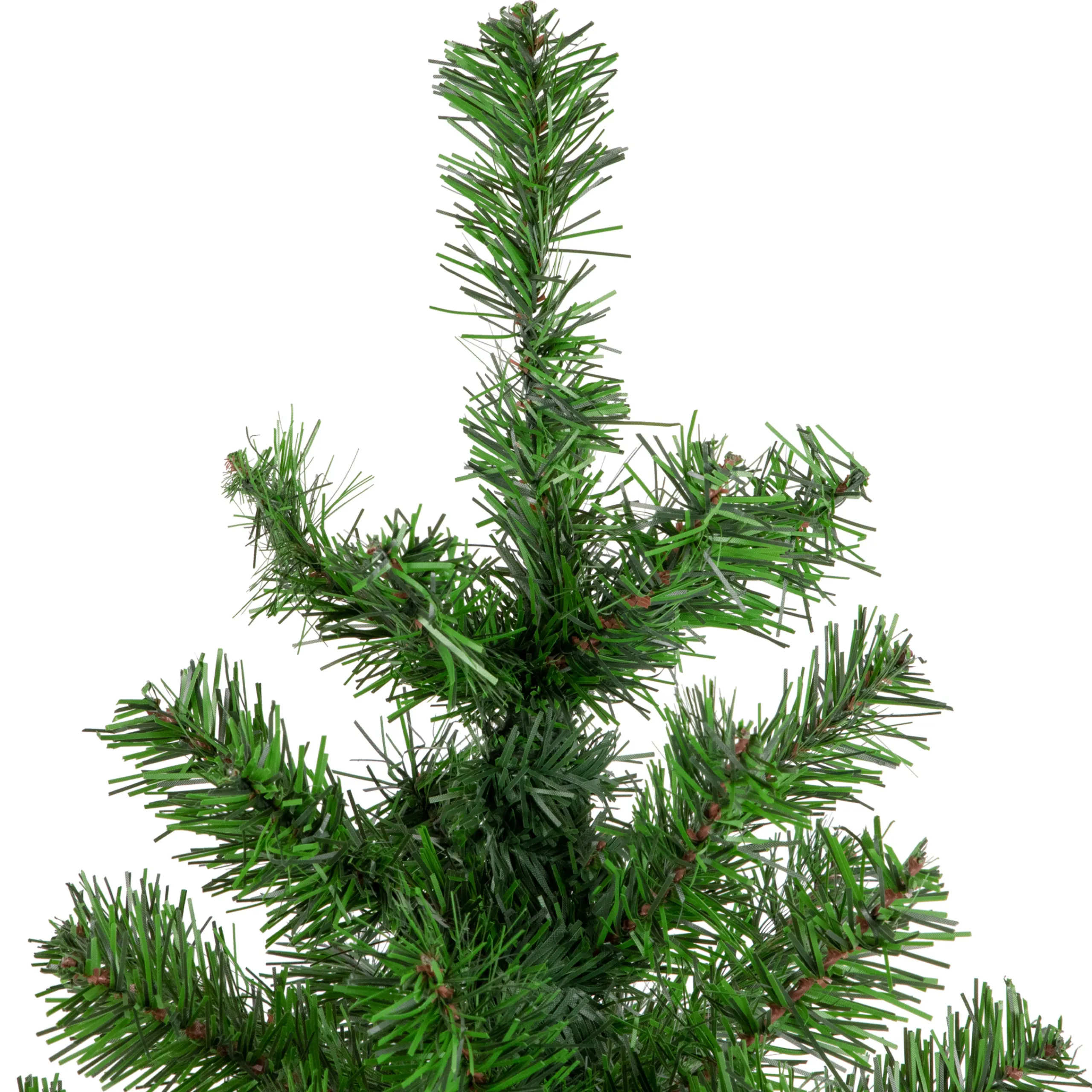 Northlight 3 And 3.5 Feet Tall>3' Two-Tone Balsam Fir Medium Artificial Christmas Tree - Unlit