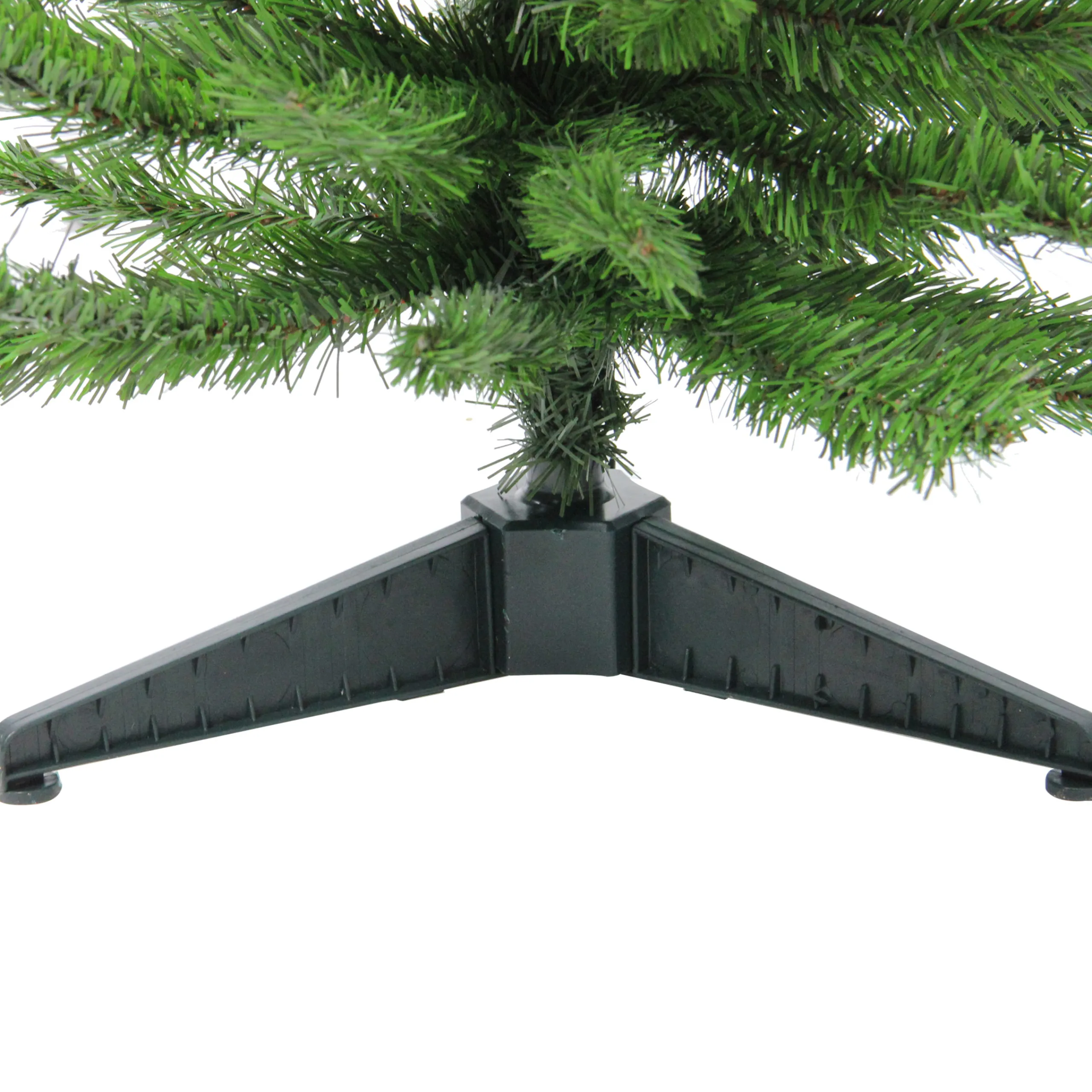 Northlight 3 And 3.5 Feet Tall>3' Two-Tone Balsam Fir Medium Artificial Christmas Tree - Unlit